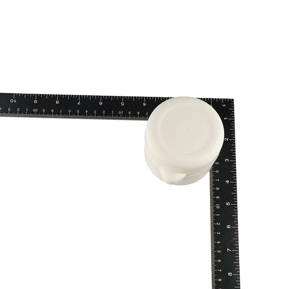 Pure Colour Kung Fu Tea Set Disposable Travel Tea Set Chinese Tea Set Portable Teapot  Picnic