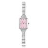 Y2K 9MM Width Italian Charm Round and Square Simple Elastic Watch Bracelets Bangle For Friend Wife Birthday Gift DIY Jewelry