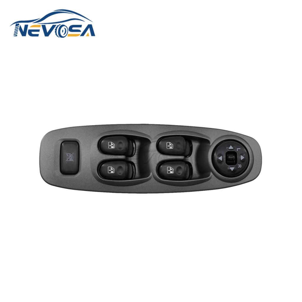 NEVOSA 93570-25020 Auto Fenster Master Control Lifter Taste Schalter Für 1999-2006 Hyundai Accent MK II 9357025020