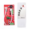 Diymore Universal Fan Remote Control Modification Board Circuit Board Control Motherboard Computer Board with Remote Control