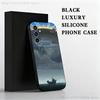 K-Knights Of Guinevere  Phone Case For Samsung S25,S24,S21,S22,S23,S30,Ultra,S20,Plus,Fe,Lite,Note,10 Black Soft Shell