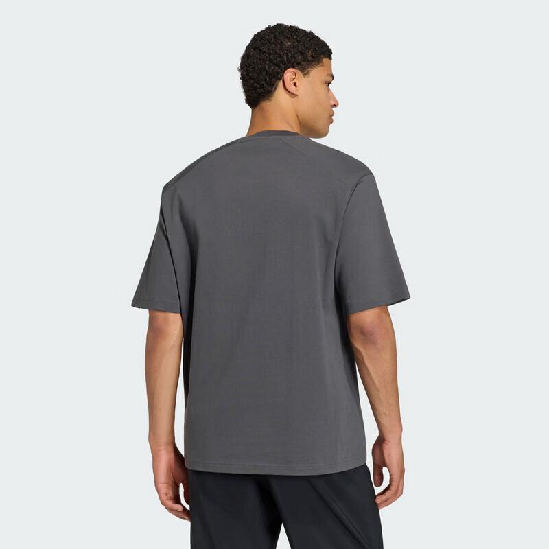 Adidas Men's Printed Sports T-Shirt