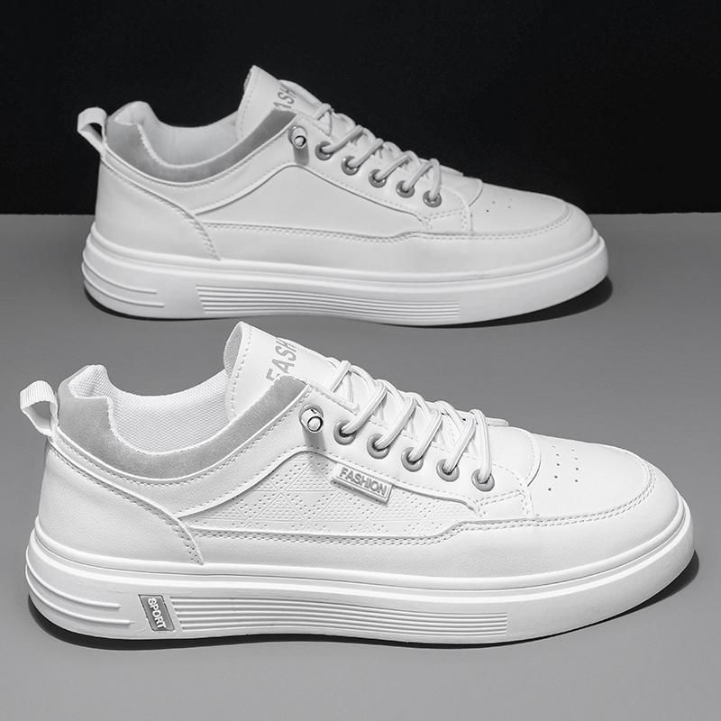 

Новые повседневные кеды мужские корейские кеды универсальные модные 44