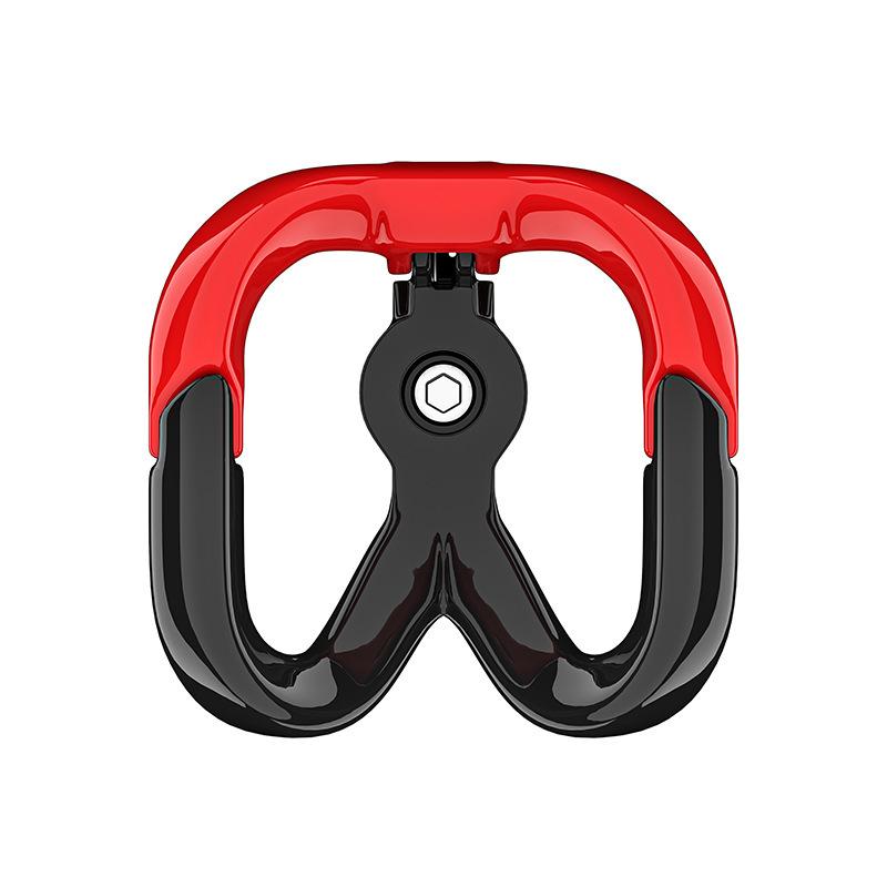 Motorcycle Helment Hook Holder Universal Alloy Dual Hook Luggage Shopping Bag Hangers Aluminum Alloy Motorcycle Accessories