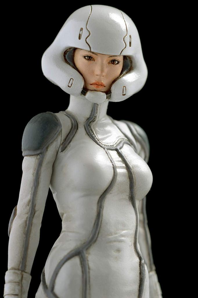 Brick Works ROBOT BATTLE V Lieutenant Hanna 1/20