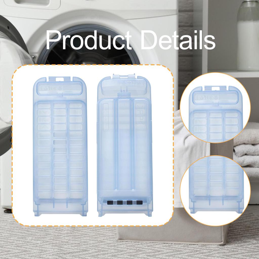 2Pcs Washer Lint Catcher Washer Lint Filter Garbage Removal Net for Na-f50B11c-w