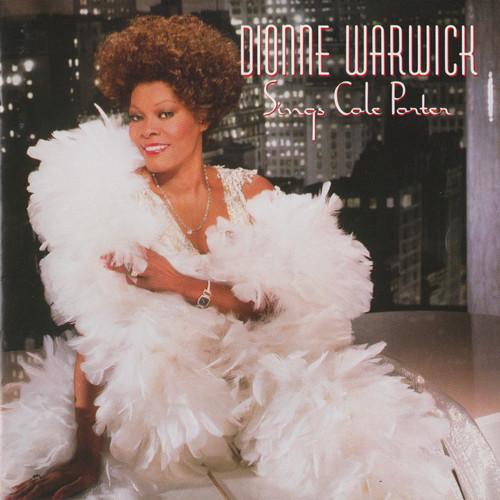 

CD DIONNE WARWICK - Sings Cole Porter BVCA6 Arista 1990 Japan Jazz Used