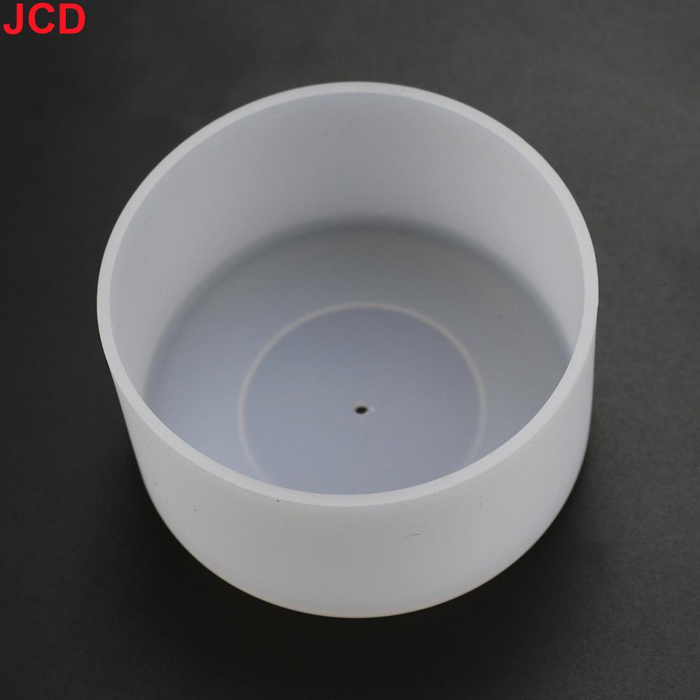 1pcs 7.5cm For Better Life Soft Silicone Cup Bottom Sheath Protector Sleeve For Glass Water Tea Bottle Anti Damage Accessories