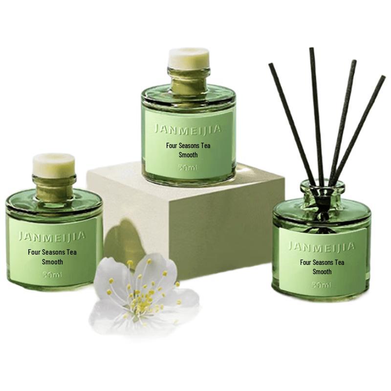 Jianmeijia Flameless Aroma Diffuser