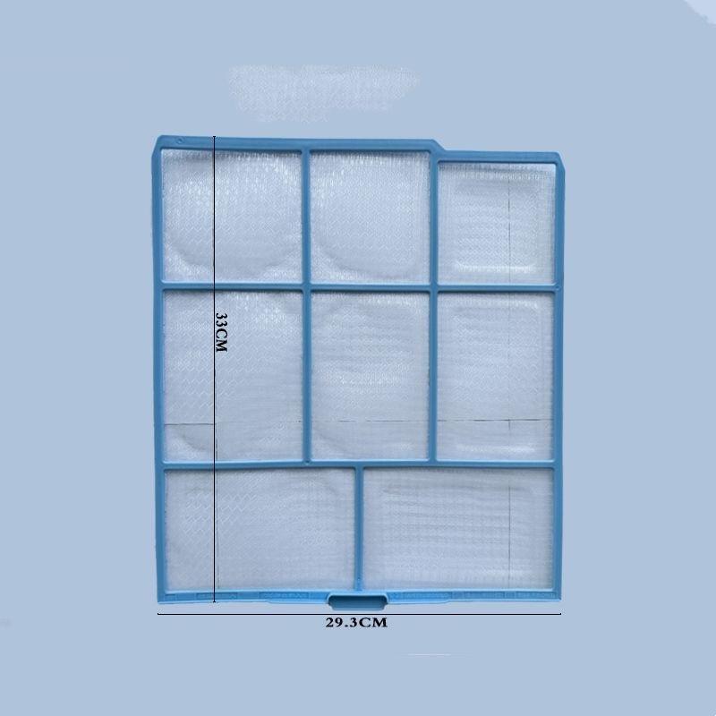 Filtres de climatisation Hitachi compatibles avec les modèles RAS-35AHR 36AHY 32AHR 35AVZ 26 36DHZ - Élément filtrant de remplacement