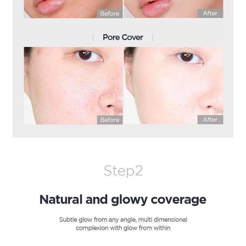 Klavuu Urban Pearlsation High Coverage Tension Cushion EX - 2 Colors