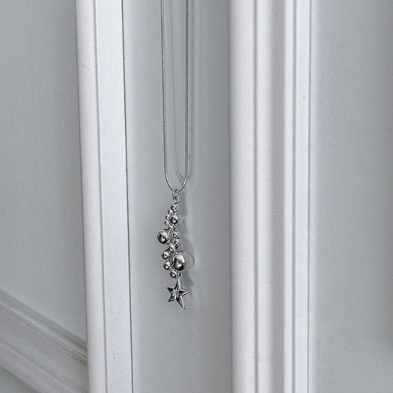 

Easy Thingz Shooting Star Long Necklace 60cm