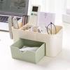 1Pc Desktop Cosmetic Storage Box Nail Art Tool Sundries Organizer Box