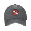 Berretti da Baseball Vintage Divemaster per Subacquea Unisex Snapback in Denim Usurato Cappello per Tutte le Stagioni Viaggio Cappelli Morbidi Non Strutturati Cappellino