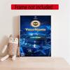 Galatasaray Personalized Name Diamond Paintings Mosaic Wall Round Diamond Art Painting Kits Embroidery Crystal Accessories Frameless