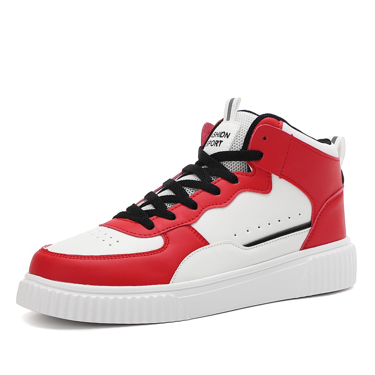 

Большой размер новый дышащий легкий повседневный универсальный спортивный стиль кампус мужские и женские модели показывают ноги маленькими тренд белые туфли 45