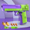 Hanging Revolver Launcher Simulation Model Gun Outdoor Play Stress Relief Entertainment Toy Gift For Kids Boys Girls Play Toy