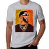 Anuel AA Art  Tshirt Anime Clothes Customs New Edition Oversized T Shirt Men