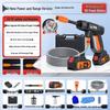 Cordless High-Pressure Portable Car Washer