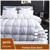 Plover 90% White Duck Down Quilt