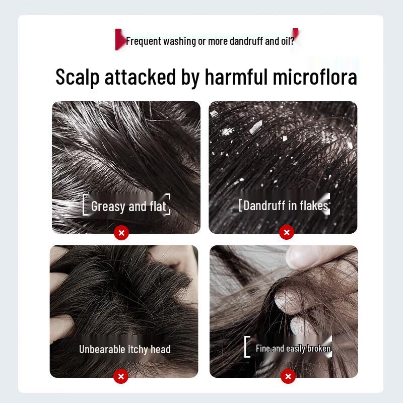 Caile Bifida Ferment Lysate Scalp Revitalizing Shampoo