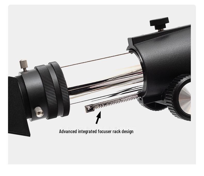 HABO F70400 HD Professional Stargazing Telescope - High Magnification Gift for Students