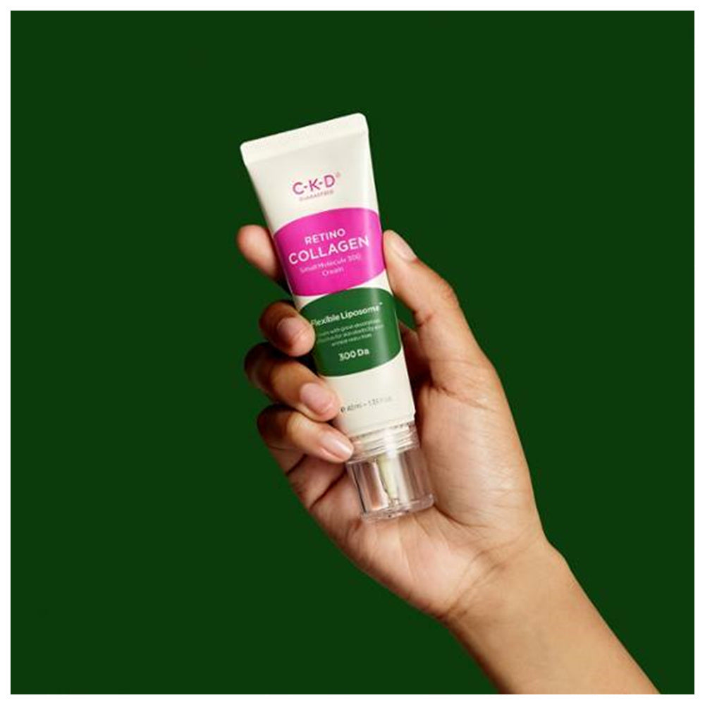 

CKD Healthcare Retino Collagen 300 Cream 40 ml