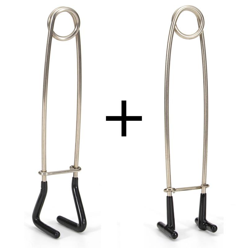 Stainless Steel Fish Mouth Opener and Hook Remover Tool