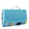 SandProof Beach Blanket  Outdoor Picnic Mat with Striped Design, Machine Washable, Ideal for Camping, Hiking & Festivals, Picnic Blanket