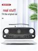 Wrangler JK Front Middle Grille Air Intake Modification Accessory