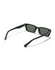 MMLG [Mmlg Gngr] Hard Worker Sunglasses (Black)
