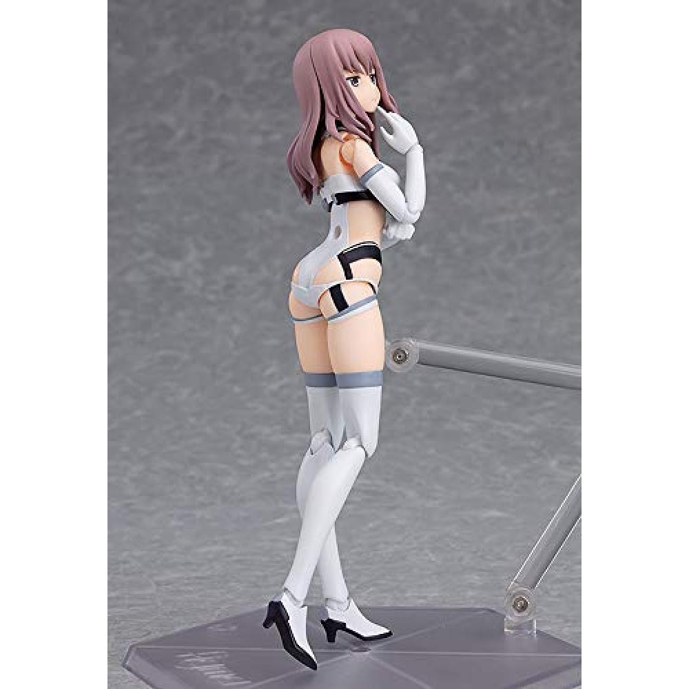 Figma Alice Gear Aigis Yumi Yotsuya Pohyblivá figurka v měřítku z ABS a PVC, lakovaná, M06723