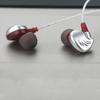 V11 Kabelgebundener In-Ear-Kopfhörer mit Mega-Bass, 3,5 mm Sport-Stereo-Gaming-Ohrhörer mit Mikrofon für den Außenbereich