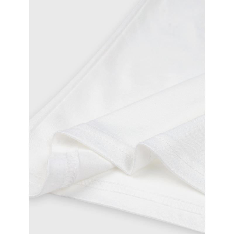 Europäische Größen Licht des Glaubens Kreuzdruck, Lässiges kurzärmeliges T-Shirt, Kurzarm-Oberteil, Bedrucktes T-Shirt mit Rundhalsausschnitt