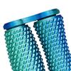 3D-gedrucktes Stachelwalzen-Fidget-Toy Angst-Stressabbau Kinder Jugendliche Erwachsene Handlich Noppig Rollender Massagestab