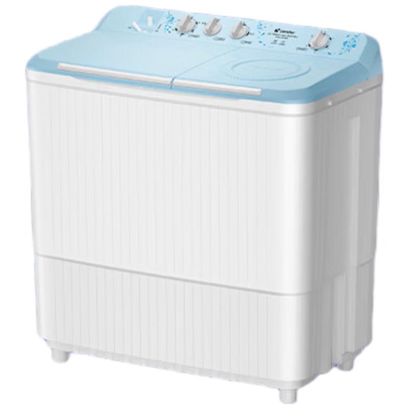 Haier Leader 15kg Twin-Tub Semi-automatic Washing Machine CN plug (adapter included)