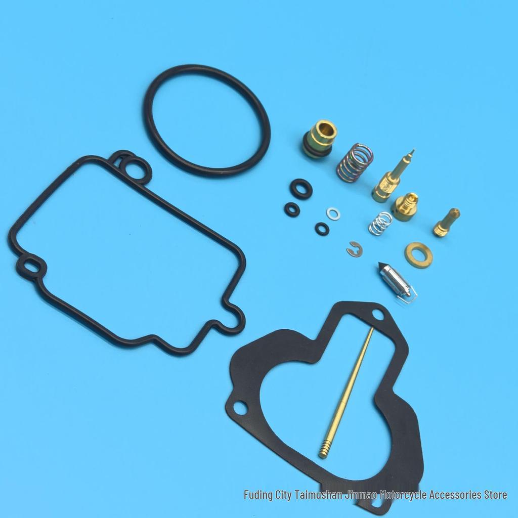 Yamaha YFM 350X Warrior 350 Carburetor Repair Kit (1988-2004)