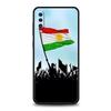 K-Kurdistan Flag Phone Case For Samsung A56 A36 A26 A24 A12 A14 A16 A50 A70 A20E A22 A30 A40 A34 A54 A42 A52 5G A04s A06 Cover