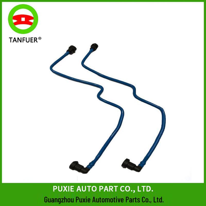 

Водяные шланги и шланги системы охлаждения двигателя для Mercedes-Benz W204 (2044760924) 2