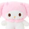 Sanrio Plush Doll M (Pitatto Friends) My Melody Polyester Suitable Ages 3 Up 411655