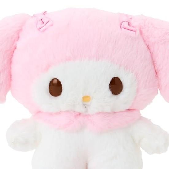 Sanrio Plush Doll M (Pitatto Friends) My Melody Polyester Suitable Ages 3 Up 411655