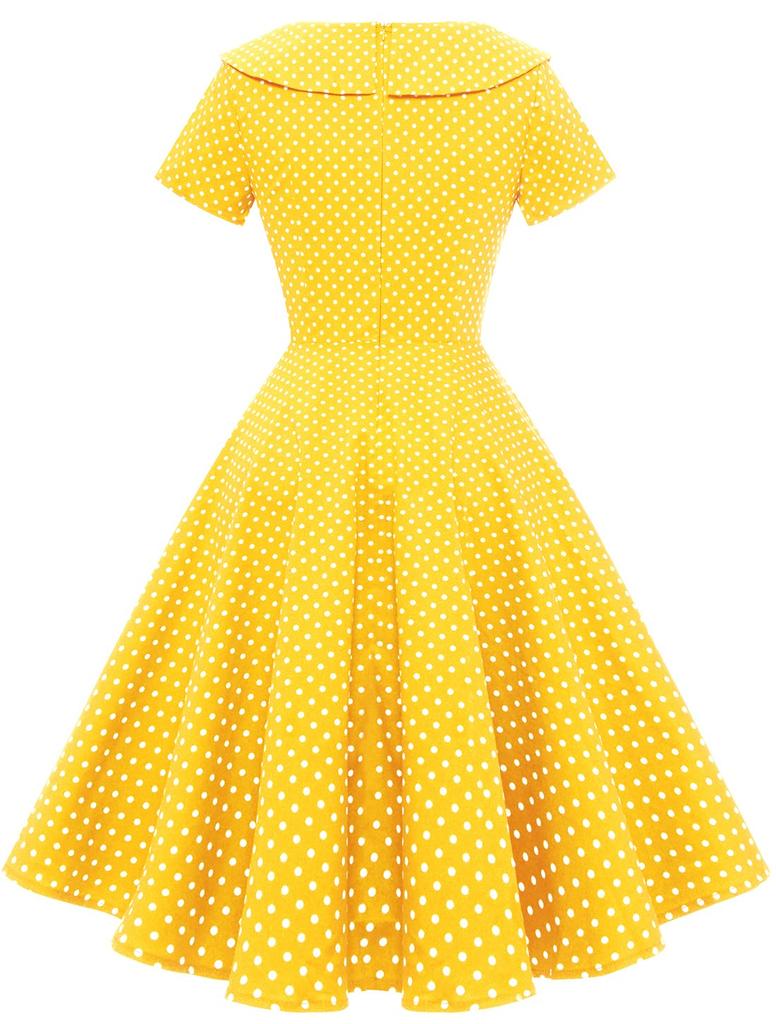 Wedtrend 1950s Retro Rockabilly Swing Short Sleeve Party Formal Formal Guest Wedding Recital Plus L Dress, Women's Dress, Dress, Dress, Dress, Dress,