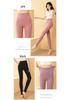 Men's and Women's Thick Velvet Camel Hair Pants - Autumn/Winter Warmth