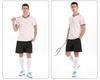 Fußballtraining Schnelltrocknendes Erwachsenen-Uniformset - Sportbekleidung für Schüler