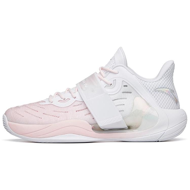 ANTA Klay Thompson Splash 4 White Pink Men s 112221602-7 EU 44.5