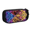 Kawaii Cartoon Game Yu Gi Oh  Pencil Cases for Boy Girl Large Storage Japane Anime Comic  Pencil Pouch School Accessories