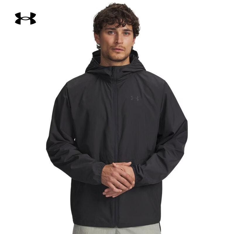 Under Armour Men s Explor Hike UPF Sun Protection Outdoor Jacket 3XL