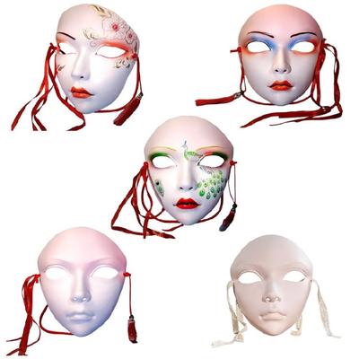 Svētku atribūti – Ballīšu maskas