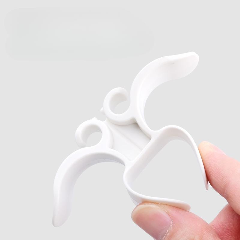 Flexible Silicone Cable Organizers - Ideal for Kitchen Appliances, Computers & Data Cables