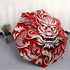 1pc Dragon Pattern Automatic Open/Close Umbrella, Umbrella with Cartoon Design, Portable Compact Umbrella for Men & Women, Good Holiday Gift